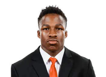 Kyron Jones headshot