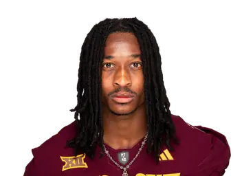 Jaren Hamilton headshot
