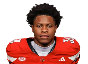 Rae'mon Mosby headshot