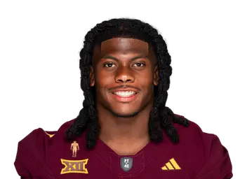 Kyson Brown headshot