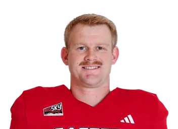 Soren McKee headshot