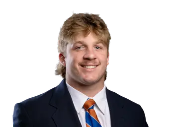 Chase Martin headshot