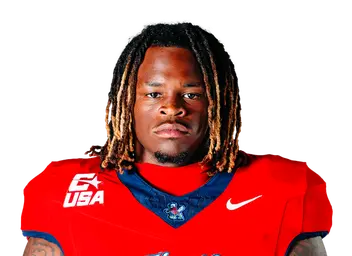 Jamari Person headshot