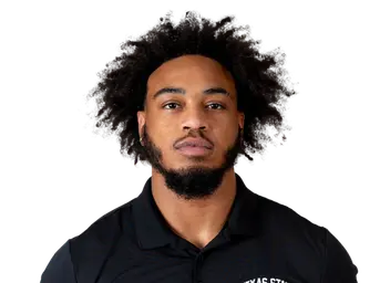 Ta'Derius Collins headshot