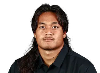 Zoram Petelo headshot