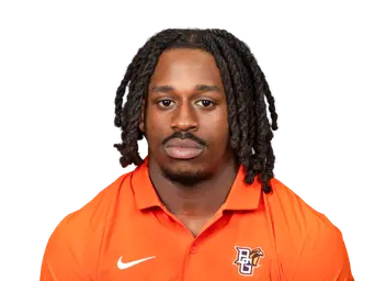 Ke'Marion Baldwin headshot