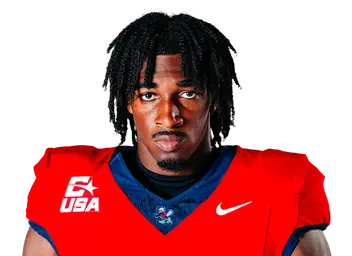Jamal Miles headshot