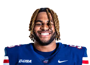 Donovan Dozier headshot