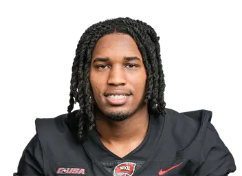 Jarvis Hayes headshot