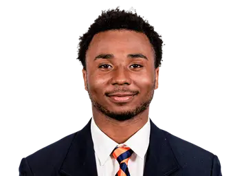 Jekail Middlebrook headshot