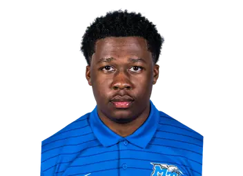 La'Garrius Sims headshot