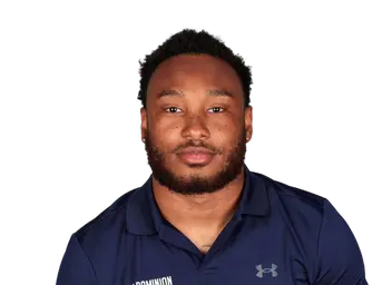 Mario Thompson headshot