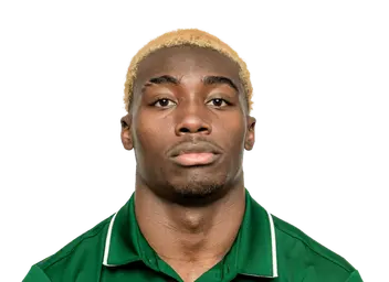Kenyon Agurs headshot