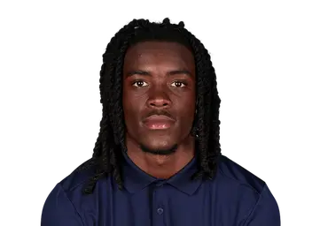Zion Frink headshot