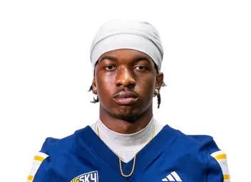Deliyon Freeman headshot