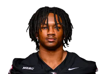 Tevin Tucker headshot