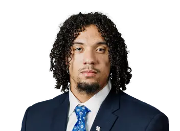 Tyler Thomas headshot