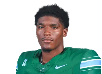 Dorion Jackson headshot