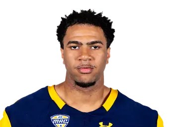 Jakorion Caffey headshot