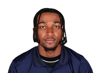 JJ Harrell headshot
