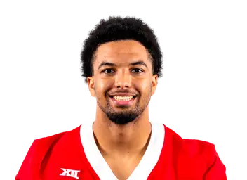 Traville Frederick Jr. headshot