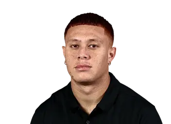 Nazaiah Caravallo headshot