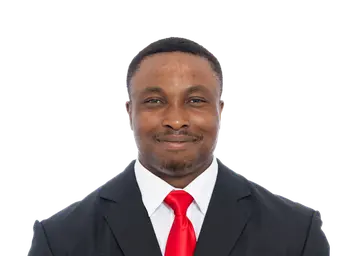 Benedict Umeh headshot
