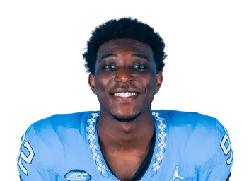 Aeron Burrell headshot