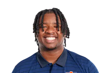 Malik Autry headshot