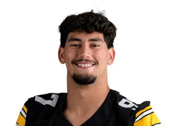 Iose Epenesa headshot