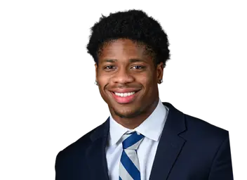 Jahmir Joseph headshot