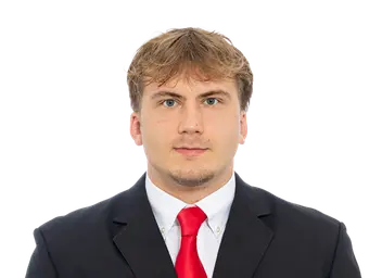 Gabe Kaminski headshot
