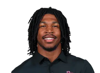 Jamarion Morrow headshot