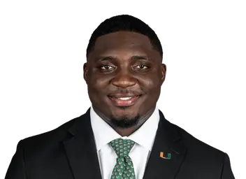 Ezekiel Marcelin Jr. headshot