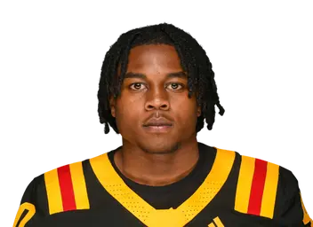 Jamarion Parker headshot