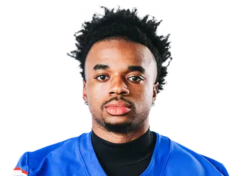 Tyren Polley Jr. headshot