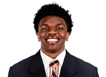 Isaiah Robinson headshot
