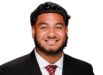 Isaia Faga headshot