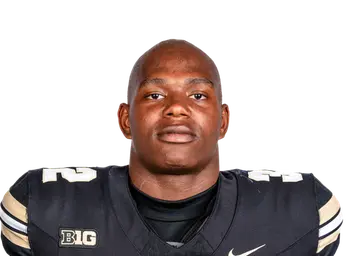 D'mon Marable headshot