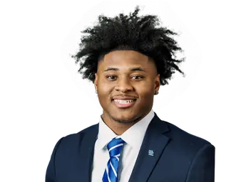 Elijah Barnes headshot