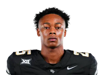 Rukeem Stroud headshot