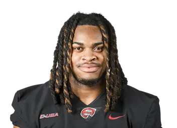 Josaiah Knight headshot