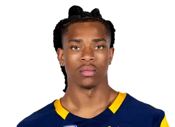 Davion Pritchard headshot