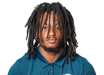 Devonte Lyons headshot