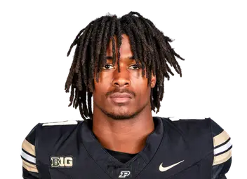 Tra'Mar Harris headshot