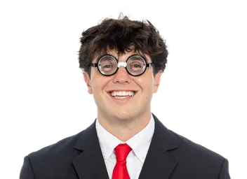 Benji Blackburn headshot