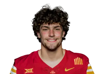 Carson Van Dinter headshot