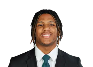 Myles Woods headshot