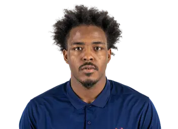 Shamar Riser-Pressley headshot
