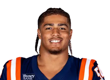 Demetrius John headshot